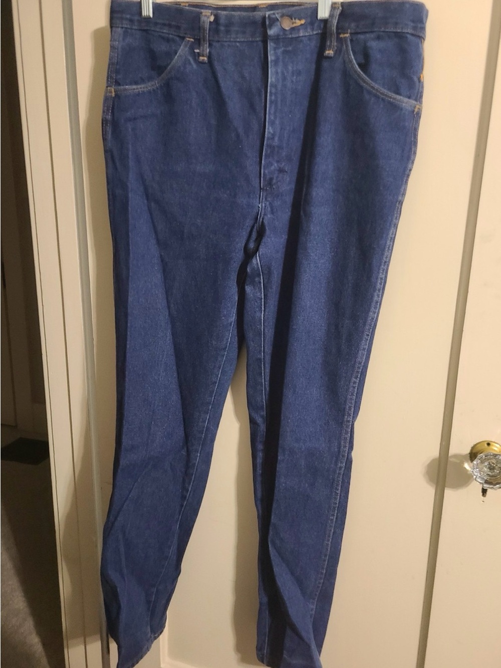 Vintage 1980s Rustler Jeans 36x32